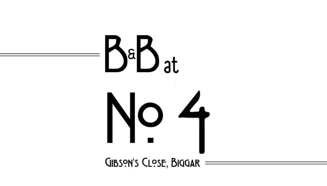 B&B At No 4 บิกการ์ ภายนอก รูปภาพ